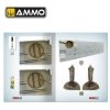 AMMO by Mig Jimenez 6530 SOLUTION BOOK 25 - How to Paint Early WWII Luftwaffe Aircraft (English, Spanish, French & German)